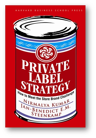 5. Private Label Strategy, 2007